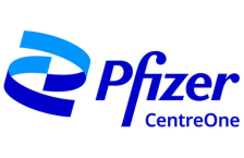Pfizer CentreOne logo