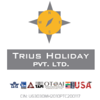 Trius Holiday PVT. LTD. logo