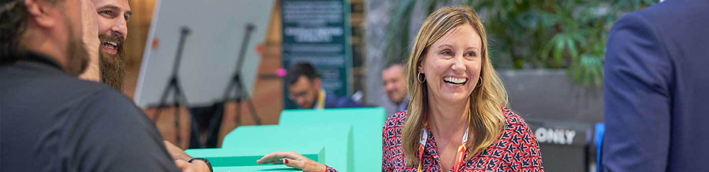 Sustainability at Pharmapack