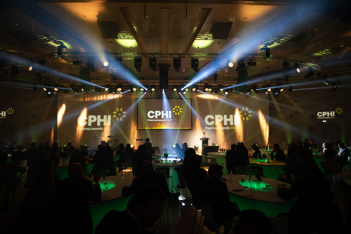 CPHI Frankfurt Awards 2022