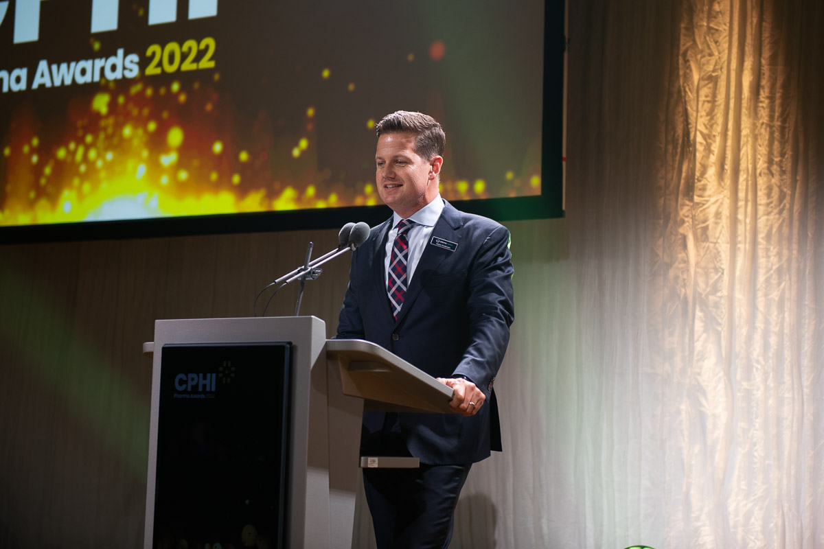 CPHI Frankfurt Awards 2022