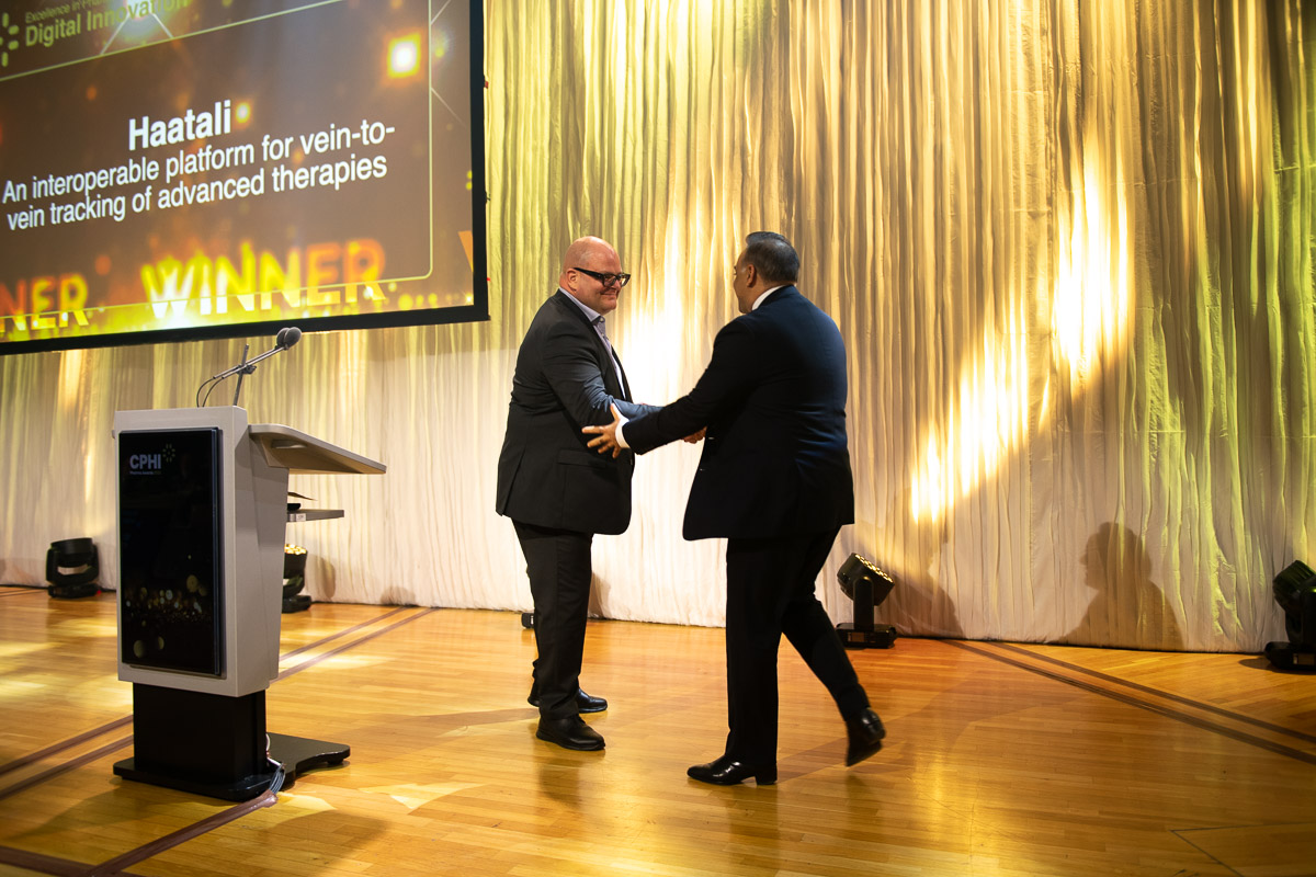 CPHI Frankfurt Awards 2022