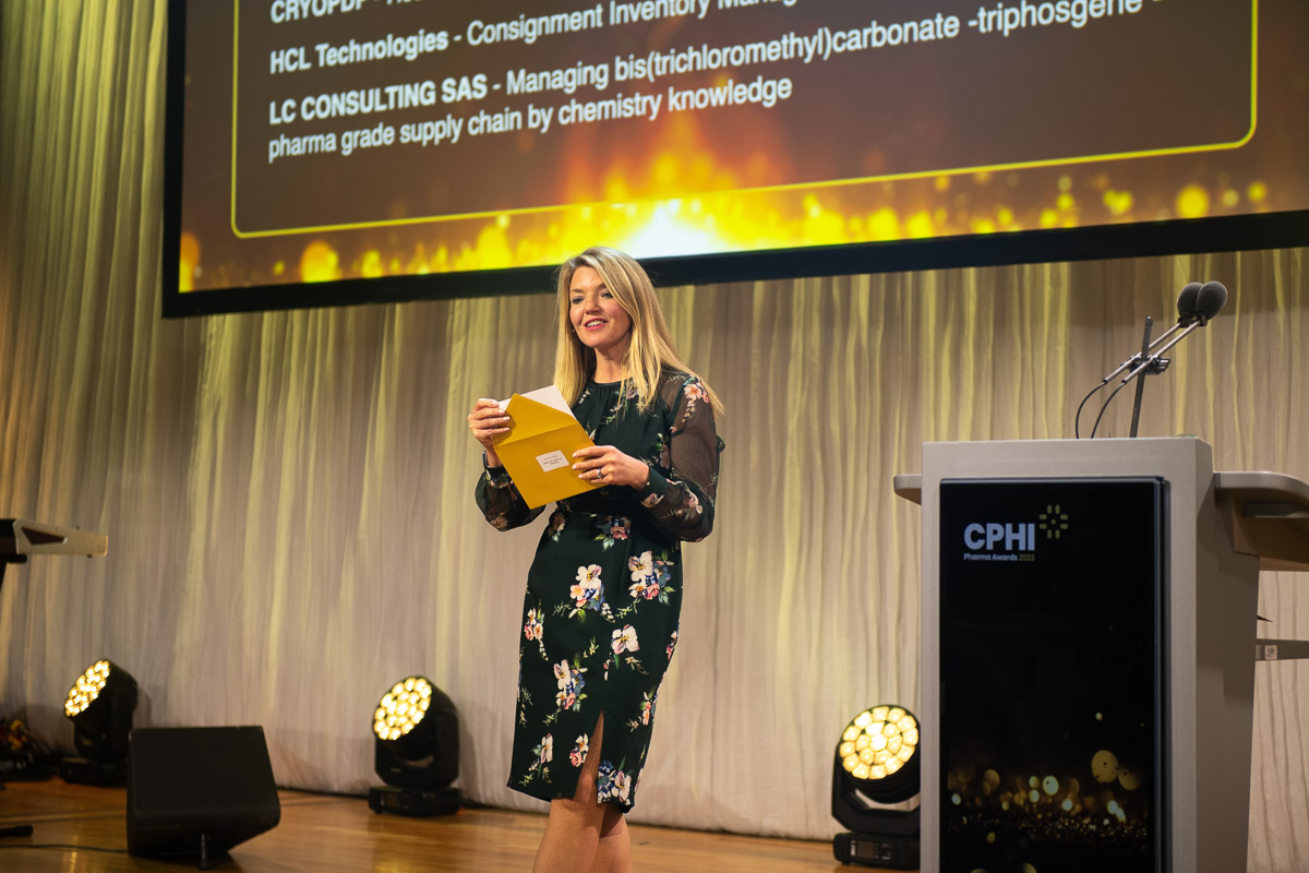 CPHI Frankfurt Awards 2022