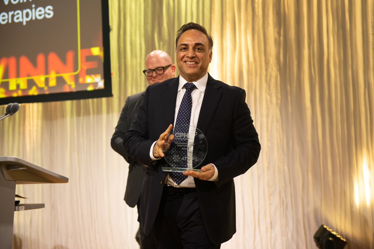 CPHI Frankfurt Awards 2022