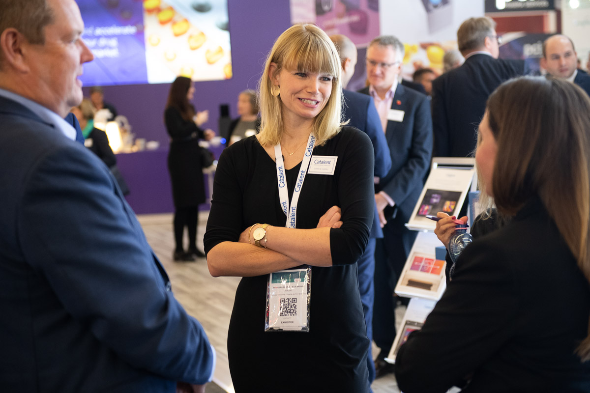 CPHI Frankfurt Day 1