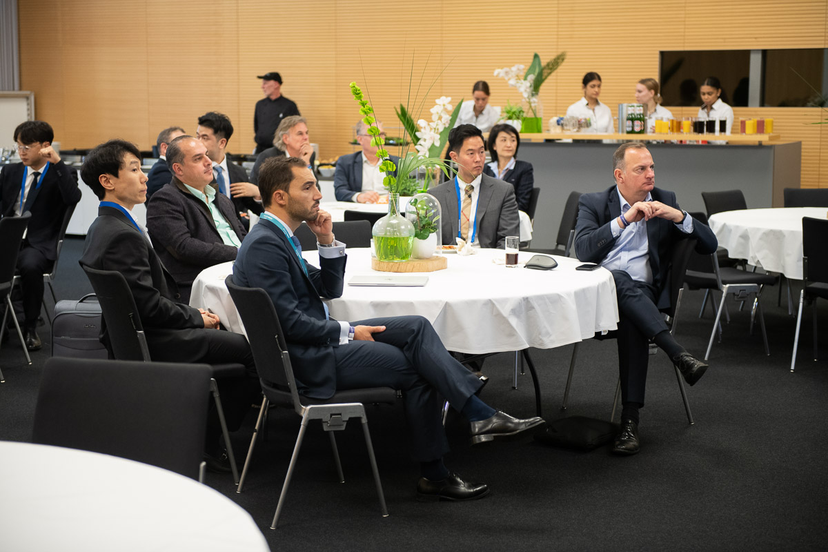 CPHI Frankfurt Day 1