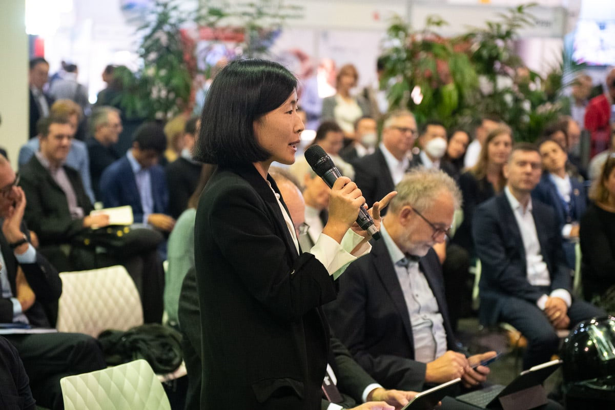CPHI Frankfurt Day 2