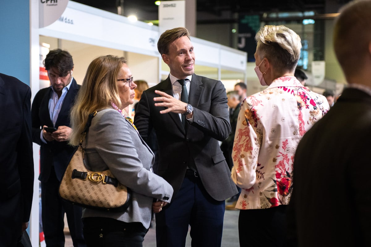 CPHI Frankfurt Day 2