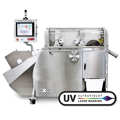 Cantilever UV - Laser Marking