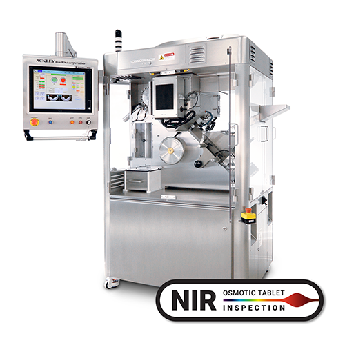 VIP Laser + NIR - OROS Drilling