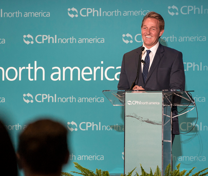 Can Pharma Expect More Skilled Worker Visas in the Future? Don’t Count on It, Says Former Senator Jeff Flake