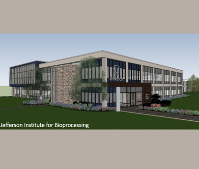The Jefferson Institute of Bioprocessing