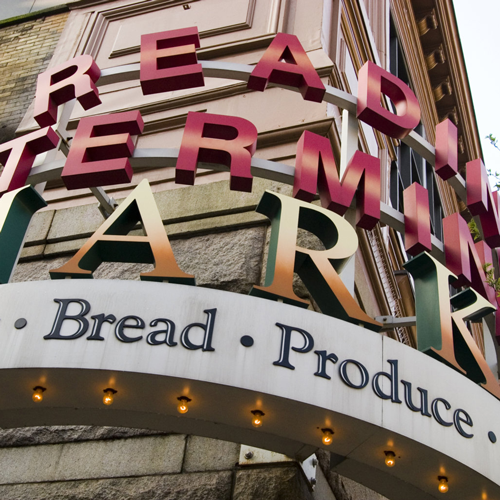 The Reading Terminal Market
