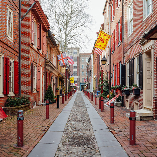 Walking Tours