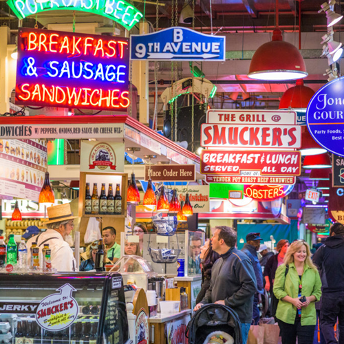 Where to Eat