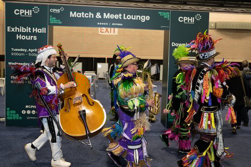 CPHI North America Day 1