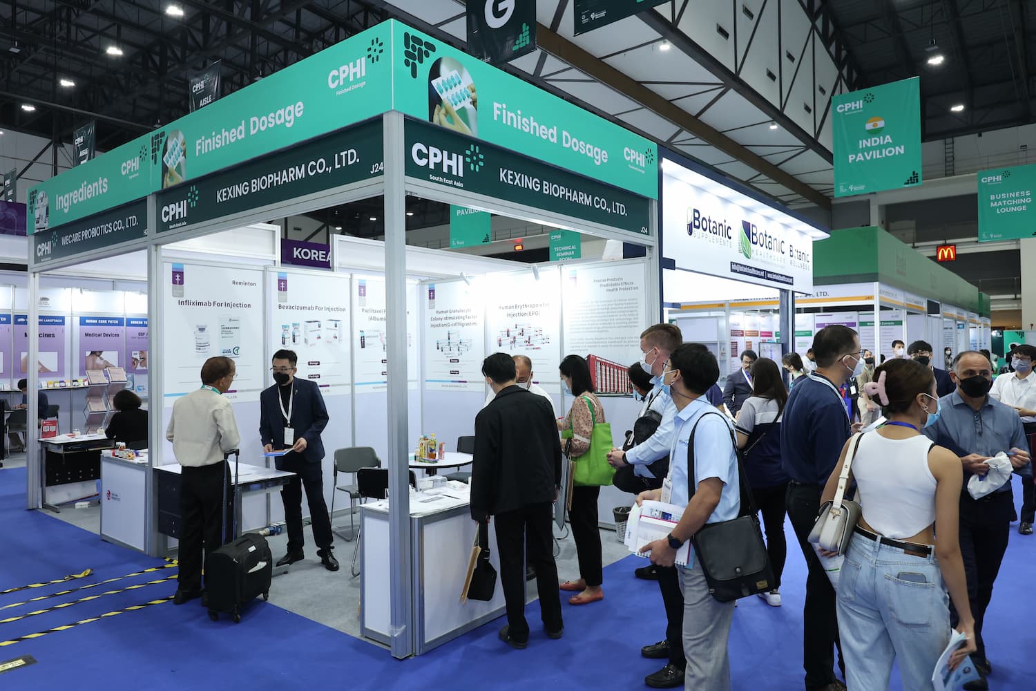CPHI SEA At the Heart of Pharma
