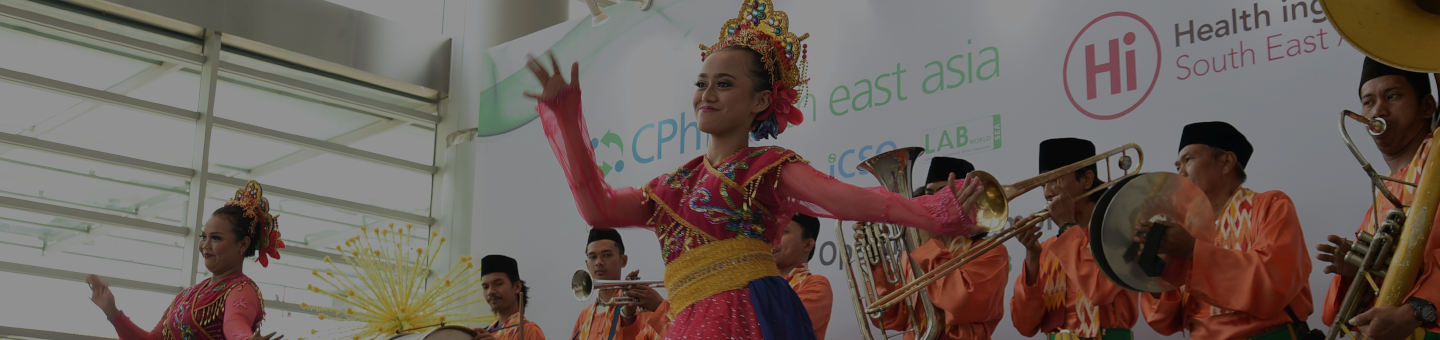 CPhI South East Asia rescheduled for July 2020