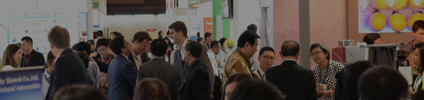 CPhI showfloor