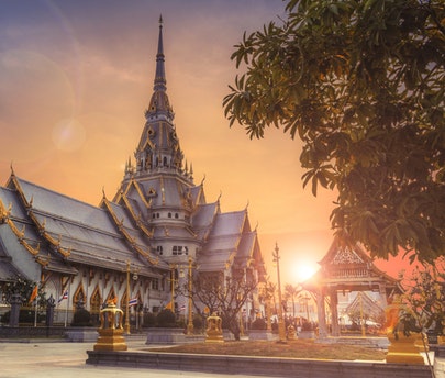 Thailand temple