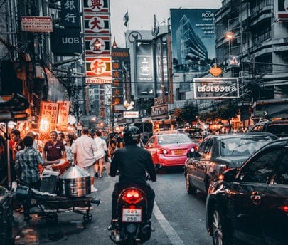 Doing business in South East Asia