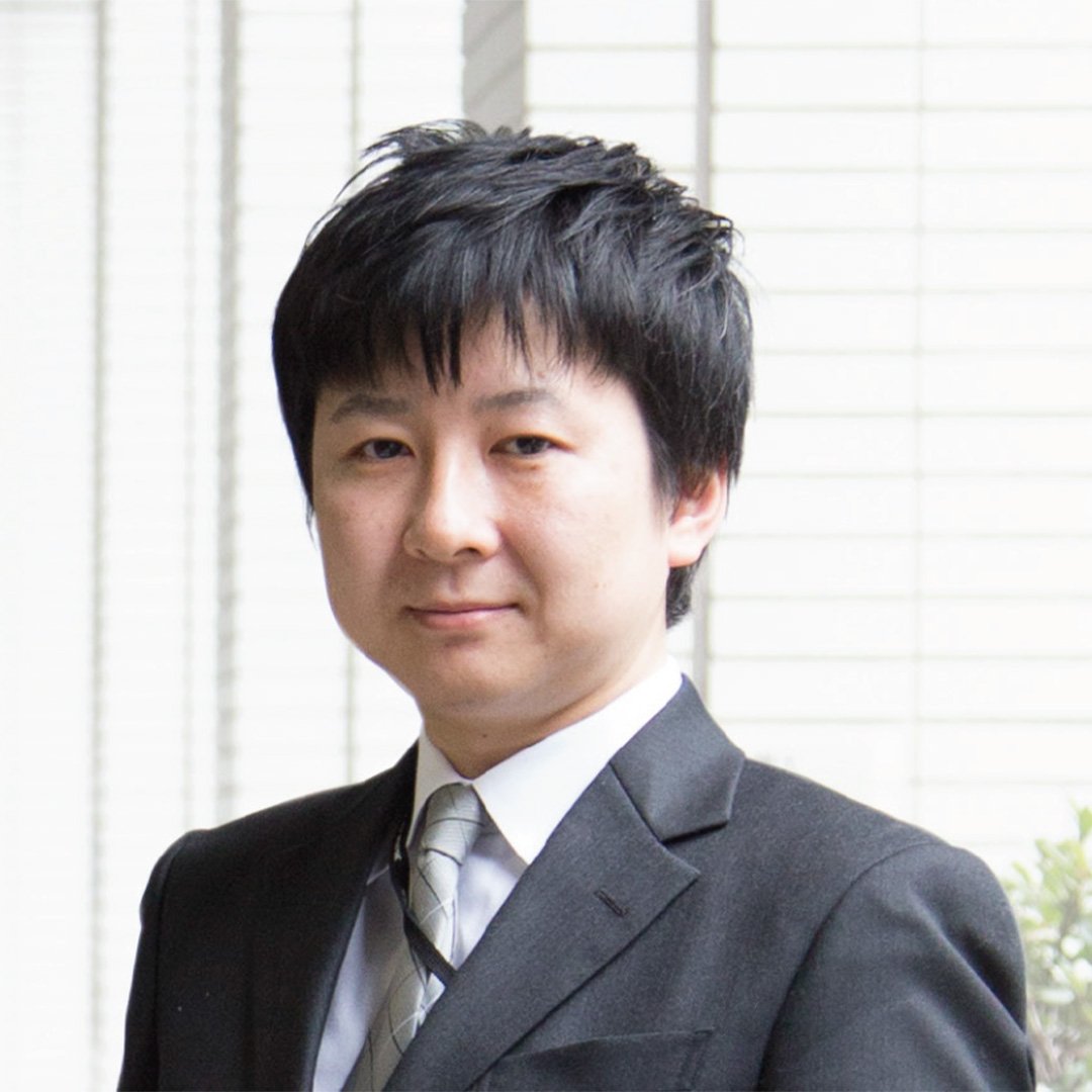 Mr. Go Yamamoto