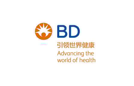 BD logo