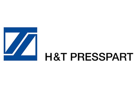 H and T logo