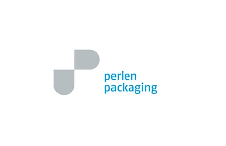 Perlen packaging logo