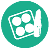 Cosmetics Ingredients icon