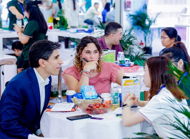 Networking opportunities 