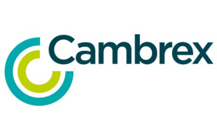 Cambrex logo