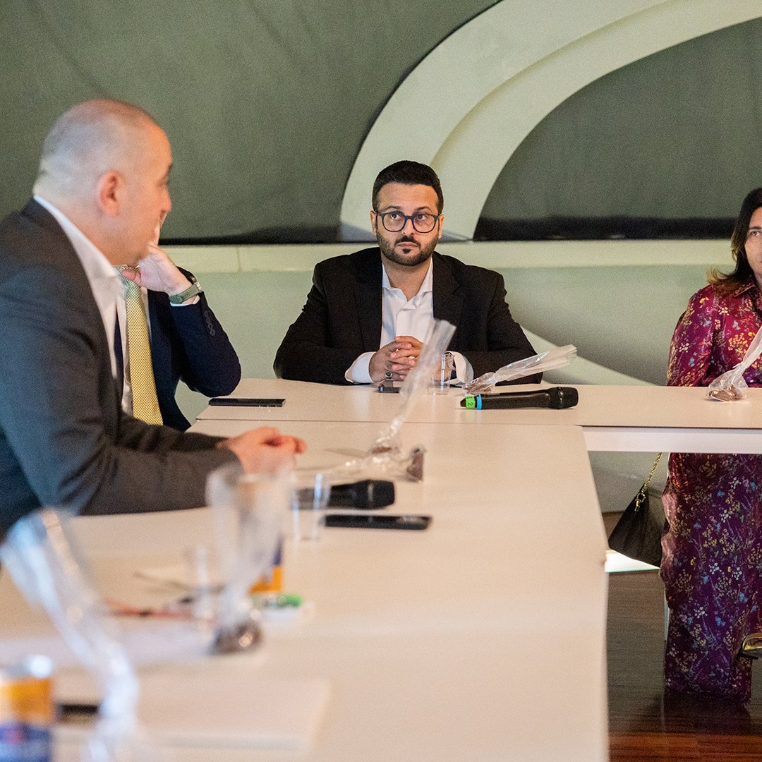 pharma professional at leader's summit