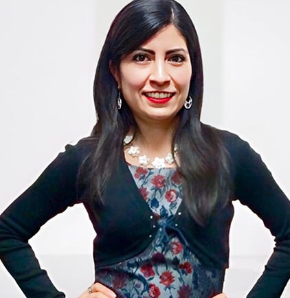 Alejandra Ramírez