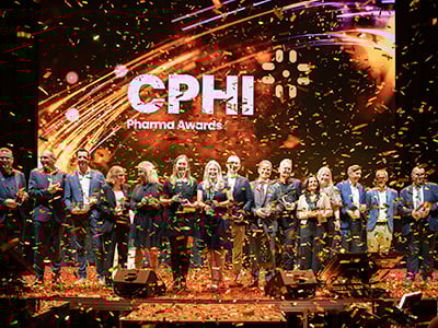 CPHI Celebration Event