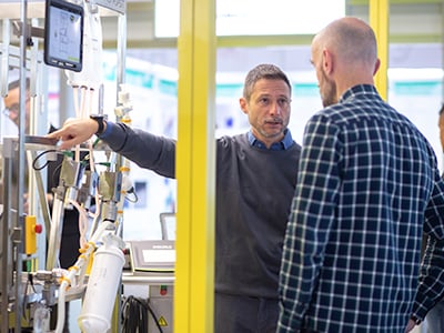 Manufacturing & Operations