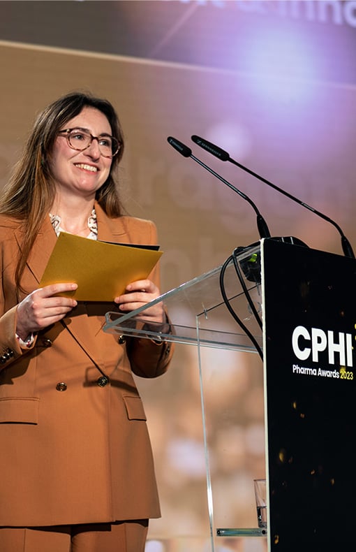 Pharma Awards CPHI