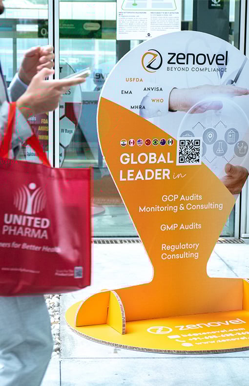 Sponsorship at CPHI Frankfurt