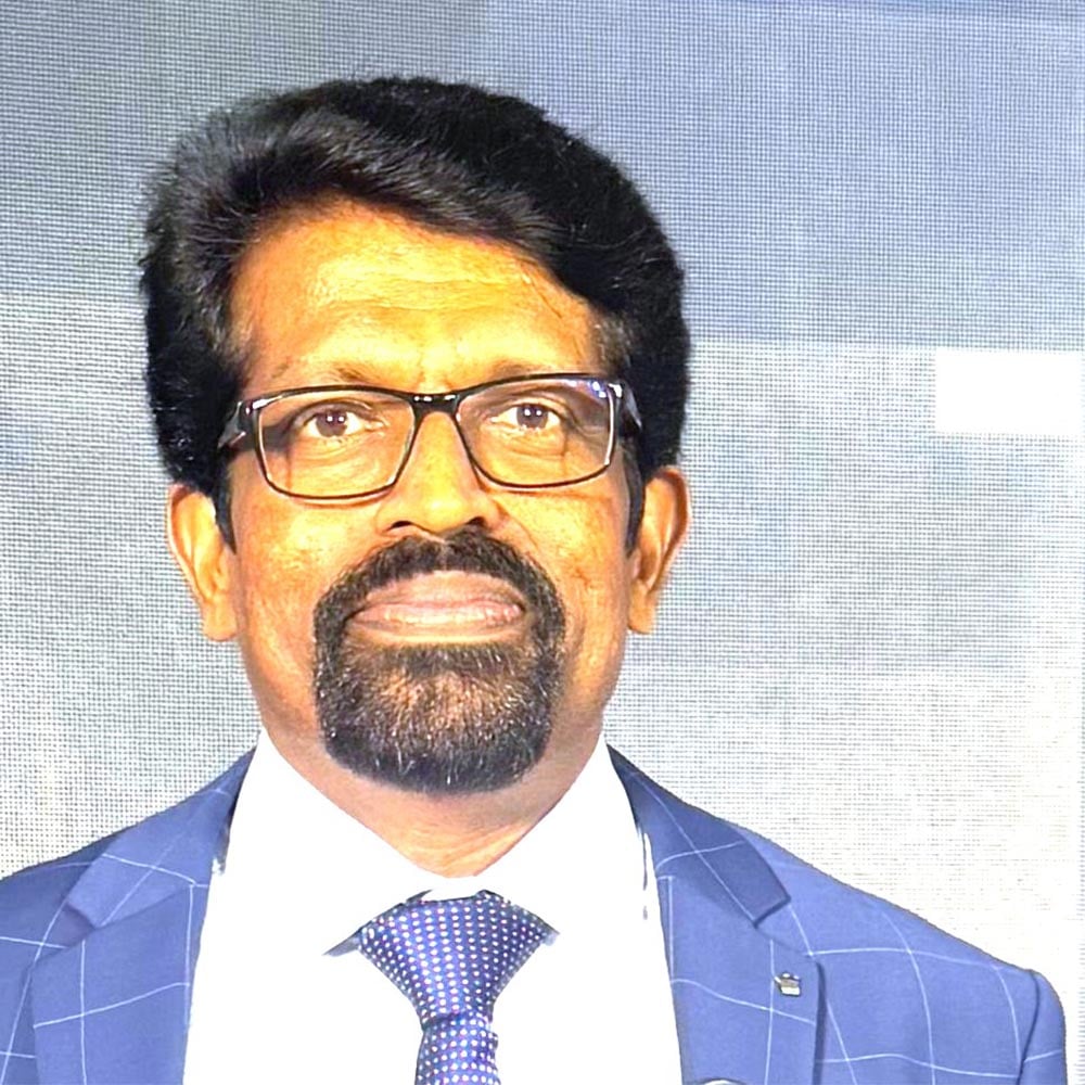 AV Jayakumar
