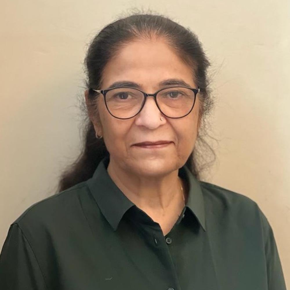 Dr. Rita Sarin