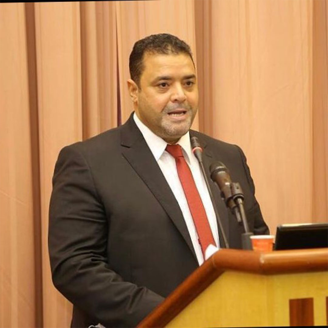 Mahmoud Omar Ashri
