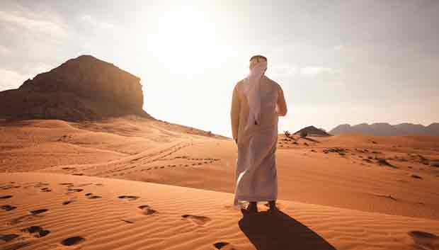 Saudi Arabia