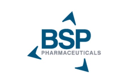 BSP Pharmaceutical logo