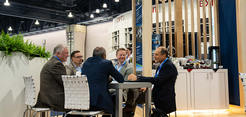 CPHI Frankfurt stand