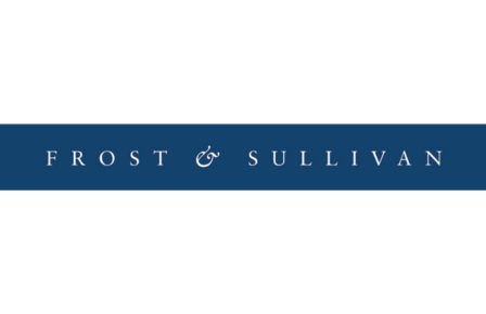 Frost and Sullivan logo