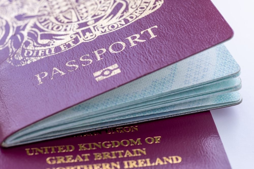 passport image