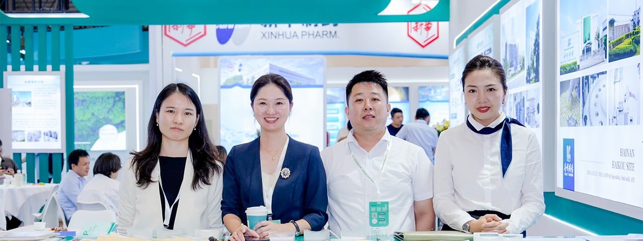 Pharma professionals at CPHI & PMEC event