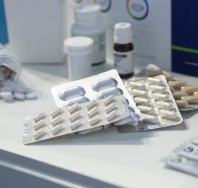 samples of pharmaceutical medicine