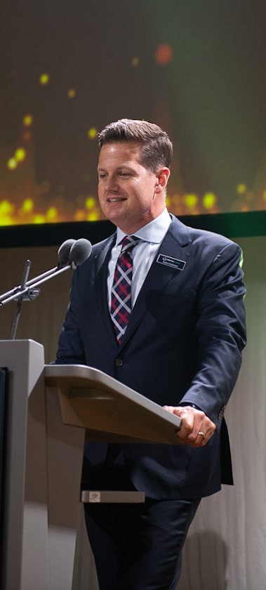 Award winner