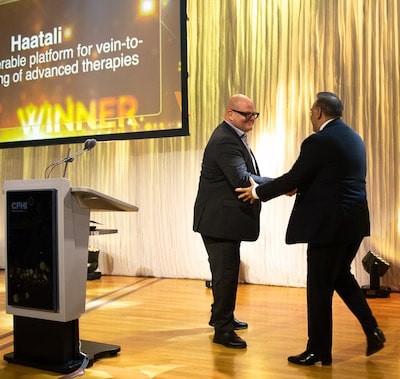 AWARD WINNER